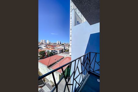 Apartamento para alugar com 59m², 2 quartos e sem vaga Apartamento para alugar com 59m², 2 quartos e sem vagaVaranda do Quarto