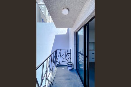 Apartamento para alugar com 59m², 2 quartos e sem vaga Apartamento para alugar com 59m², 2 quartos e sem vagaVaranda do Quarto