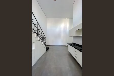 Apartamento para alugar com 59m², 2 quartos e sem vaga Apartamento para alugar com 59m², 2 quartos e sem vagaCozinha