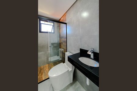 Apartamento para alugar com 59m², 2 quartos e sem vaga Apartamento para alugar com 59m², 2 quartos e sem vagaBanheiro