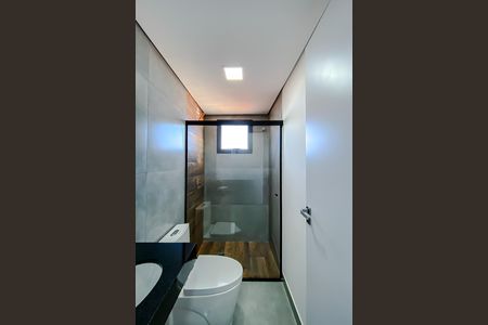 Apartamento para alugar com 54m², 2 quartos e sem vaga Apartamento para alugar com 54m², 2 quartos e sem vagaBanheiro