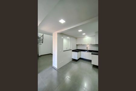 Apartamento para alugar com 54m², 2 quartos e sem vaga Apartamento para alugar com 54m², 2 quartos e sem vagaCozinha