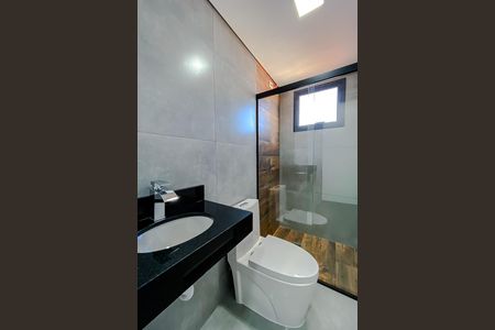 Apartamento para alugar com 54m², 2 quartos e sem vaga Apartamento para alugar com 54m², 2 quartos e sem vagaBanheiro
