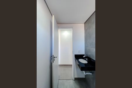 Apartamento para alugar com 54m², 2 quartos e sem vaga Apartamento para alugar com 54m², 2 quartos e sem vagaBanheiro