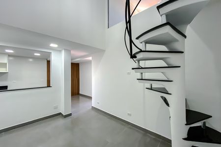 Apartamento para alugar com 54m², 2 quartos e sem vaga Apartamento para alugar com 54m², 2 quartos e sem vagaSala