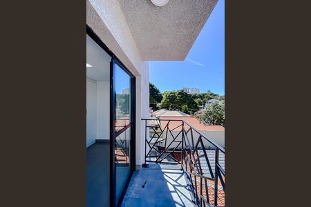 Apartamento para alugar com 54m², 2 quartos e sem vaga Apartamento para alugar com 54m², 2 quartos e sem vagaVaranda do Quarto 1