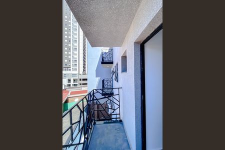 Apartamento para alugar com 54m², 2 quartos e sem vaga Apartamento para alugar com 54m², 2 quartos e sem vagaVaranda do Quarto 1