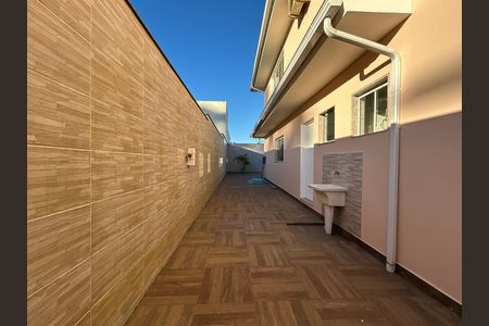 Casa para alugar com 292m², 4 quartos e 4 vagasÁrea de Serviço