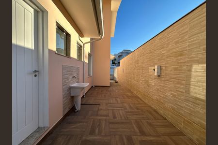 Casa para alugar com 292m², 4 quartos e 4 vagasÁrea de Serviço