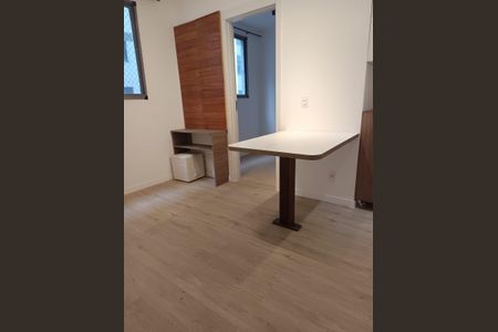 Sala de apartamento para alugar com 2 quartos, 35m² em Vila Andrade, São Paulo