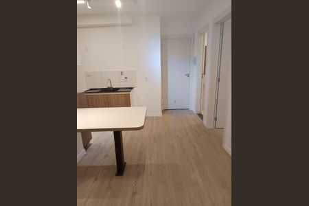 Sala de Jantar de apartamento para alugar com 2 quartos, 35m² em Vila Andrade, São Paulo