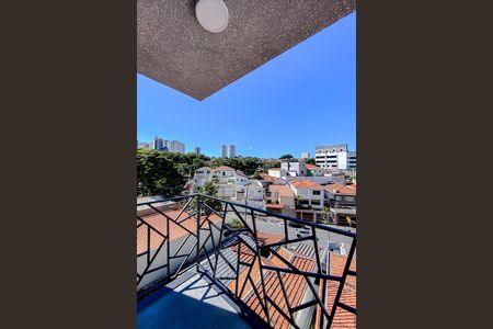 Studio para alugar com 31m², 1 quarto e sem vaga Studio para alugar com 31m², 1 quarto e sem vagaVaranda da Sala