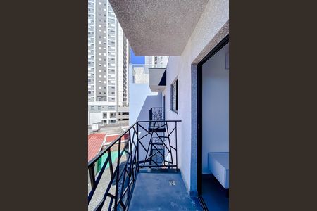 Studio para alugar com 31m², 1 quarto e sem vaga Studio para alugar com 31m², 1 quarto e sem vagaVaranda da Sala