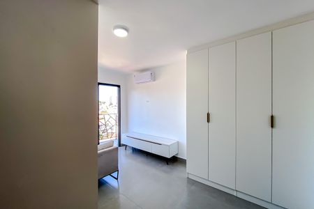 Studio para alugar com 31m², 1 quarto e sem vaga Studio para alugar com 31m², 1 quarto e sem vagaQuarto