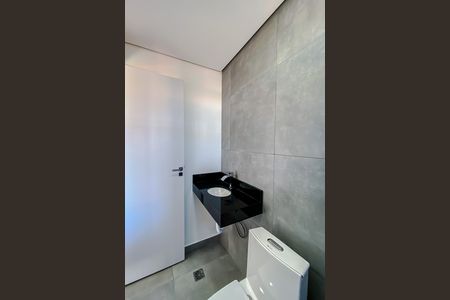 Studio para alugar com 31m², 1 quarto e sem vaga Studio para alugar com 31m², 1 quarto e sem vagaBanheiro