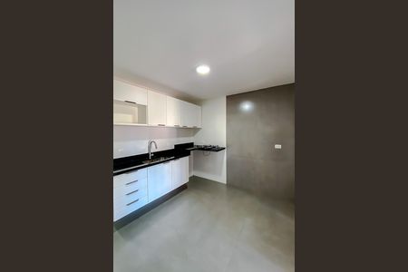 Studio para alugar com 31m², 1 quarto e sem vaga Studio para alugar com 31m², 1 quarto e sem vagaCozinha