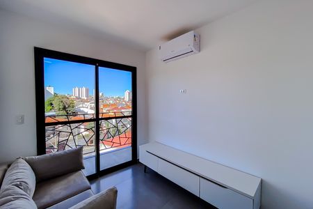 Studio para alugar com 31m², 1 quarto e sem vaga Studio para alugar com 31m², 1 quarto e sem vagaSala