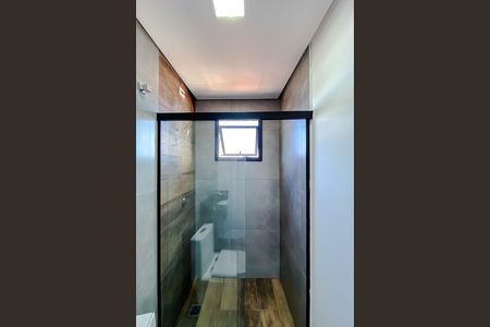Studio para alugar com 31m², 1 quarto e sem vaga Studio para alugar com 31m², 1 quarto e sem vagaBanheiro