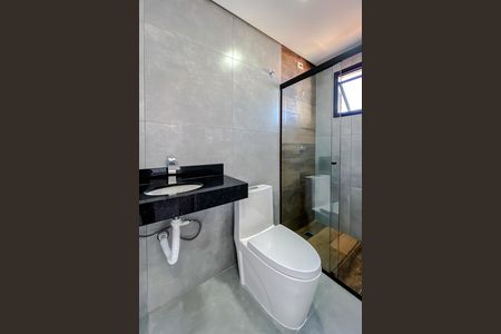 Studio para alugar com 31m², 1 quarto e sem vaga Studio para alugar com 31m², 1 quarto e sem vagaBanheiro