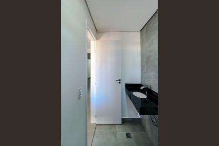 Studio para alugar com 31m², 1 quarto e sem vaga Studio para alugar com 31m², 1 quarto e sem vagaBanheiro