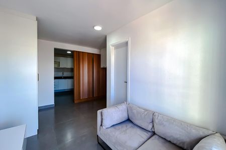 Sala de kitnet/studio para alugar com 1 quarto, 31m² em Vila Prudente, São Paulo
