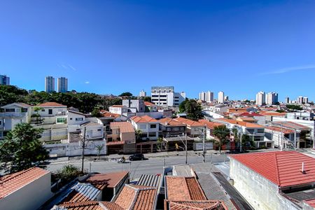 Vista da Varanda de kitnet/studio para alugar com 1 quarto, 31m² em Vila Prudente, São Paulo