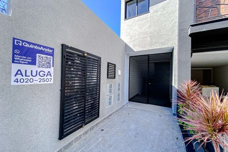 Studio para alugar com 31m², 1 quarto e sem vaga Studio para alugar com 31m², 1 quarto e sem vagaFachada