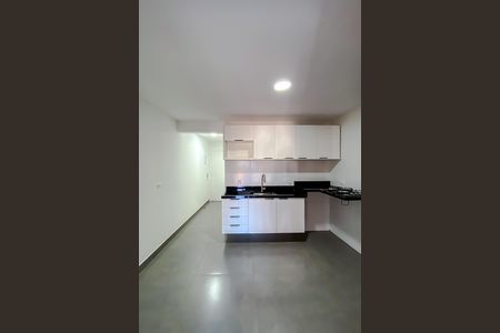 Studio para alugar com 31m², 1 quarto e sem vaga Studio para alugar com 31m², 1 quarto e sem vagaCozinha