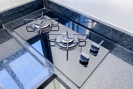 Studio para alugar com 24m², 1 quarto e sem vaga Studio para alugar com 24m², 1 quarto e sem vagaCozinha