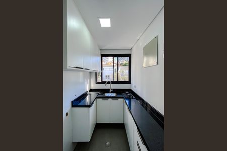 Studio para alugar com 24m², 1 quarto e sem vaga Studio para alugar com 24m², 1 quarto e sem vagaCozinha