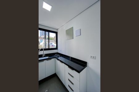 Studio para alugar com 24m², 1 quarto e sem vaga Studio para alugar com 24m², 1 quarto e sem vagaCozinha