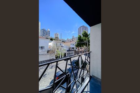 Varanda do Quarto de kitnet/studio para alugar com 1 quarto, 24m² em Vila Prudente, São Paulo