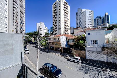 Vista da Varanda de kitnet/studio para alugar com 1 quarto, 24m² em Vila Prudente, São Paulo