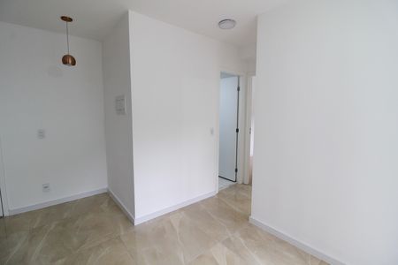Sala de apartamento para alugar com 2 quartos, 38m² em Jaguaré, São Paulo