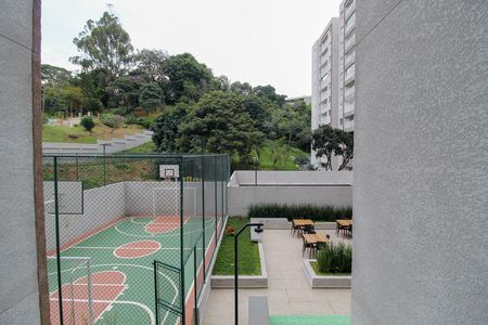 Vista do Quarto 1 de apartamento para alugar com 2 quartos, 38m² em Jaguaré, São Paulo