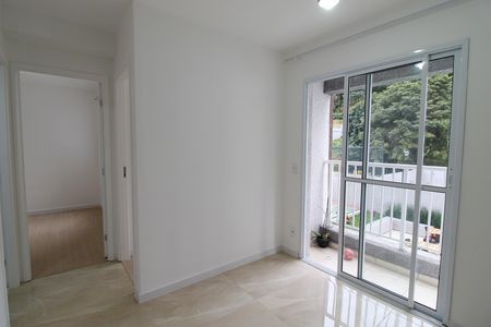 Sala de apartamento para alugar com 2 quartos, 38m² em Jaguaré, São Paulo