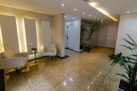 Apartamento para alugar com 110m², 3 quartos e 3 vagas Apartamento para alugar com 110m², 3 quartos e 3 vagasHall de entrada