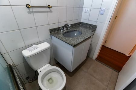Apartamento para alugar com 110m², 3 quartos e 3 vagas Apartamento para alugar com 110m², 3 quartos e 3 vagasBanheiro da Suíte