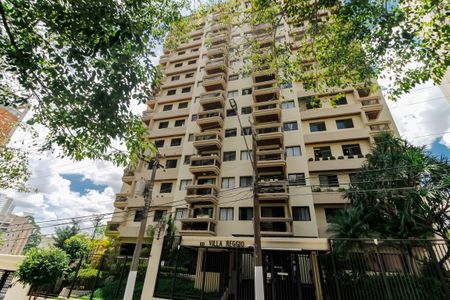 Fachada do Prédio de apartamento para alugar com 3 quartos, 110m² em Vila Andrade, São Paulo