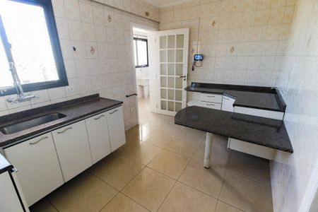 Apartamento para alugar com 110m², 3 quartos e 3 vagas Apartamento para alugar com 110m², 3 quartos e 3 vagasCozinha - Armários