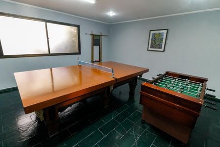 Apartamento para alugar com 110m², 3 quartos e 3 vagas Apartamento para alugar com 110m², 3 quartos e 3 vagasSala de Jogos