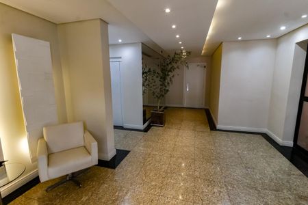 Apartamento para alugar com 110m², 3 quartos e 3 vagas Apartamento para alugar com 110m², 3 quartos e 3 vagasHall de entrada