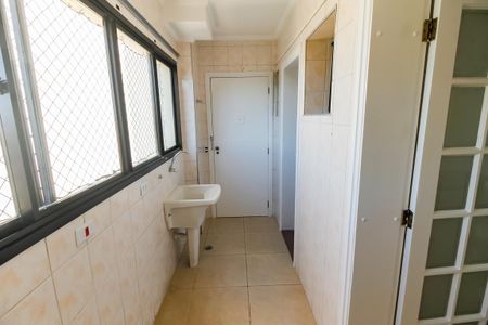 Área de Serviço de apartamento para alugar com 3 quartos, 110m² em Vila Andrade, São Paulo