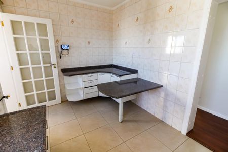 Cozinha - Armários de apartamento para alugar com 3 quartos, 110m² em Vila Andrade, São Paulo