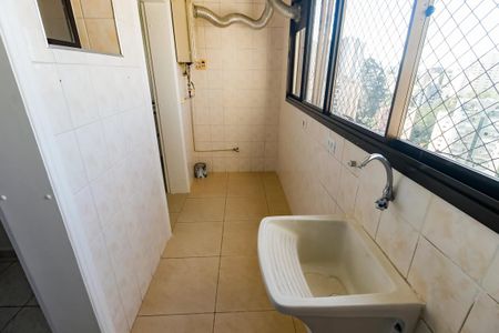 Apartamento para alugar com 110m², 3 quartos e 3 vagas Apartamento para alugar com 110m², 3 quartos e 3 vagasÁrea de Serviço