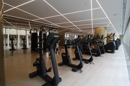 Studio à venda com 31m², 1 quarto e sem vagaÁrea Comum - Academia