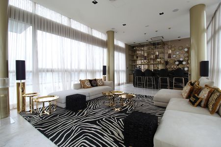 Studio à venda com 31m², 1 quarto e sem vagaÁrea Comum - Salão de Festas