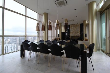 Studio à venda com 31m², 1 quarto e sem vagaÁrea Comum - Salão de Festas