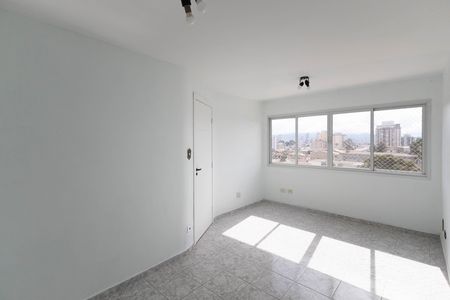 Sala de apartamento para alugar com 2 quartos, 60m² em Vila Bancaria Munhoz, São Paulo