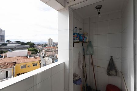 Apartamento à venda com 60m², 2 quartos e 1 vaga Apartamento à venda com 60m², 2 quartos e 1 vagaÁrea de Serviço